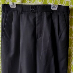 Dockers pleated and cuffed Men's dress pants